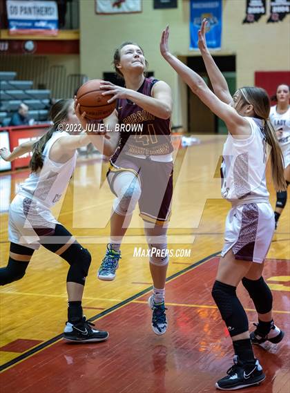 Thumbnail 2 in Henderson County vs Gibson Southern (Paul Loggan Memorial Invitational) photogallery.
