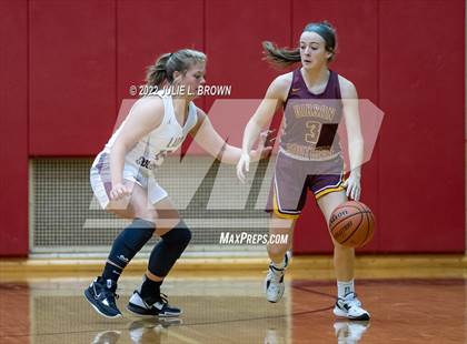 Thumbnail 3 in Henderson County vs Gibson Southern (Paul Loggan Memorial Invitational) photogallery.