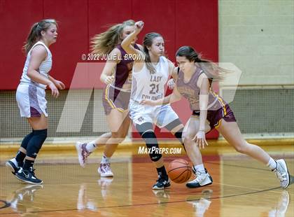 Thumbnail 3 in Henderson County vs Gibson Southern (Paul Loggan Memorial Invitational) photogallery.