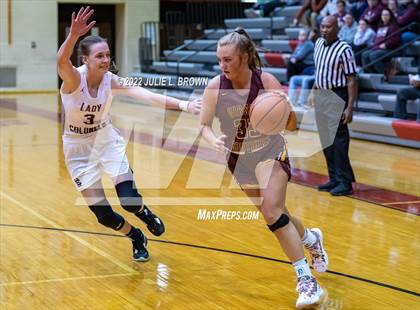 Thumbnail 2 in Henderson County vs Gibson Southern (Paul Loggan Memorial Invitational) photogallery.