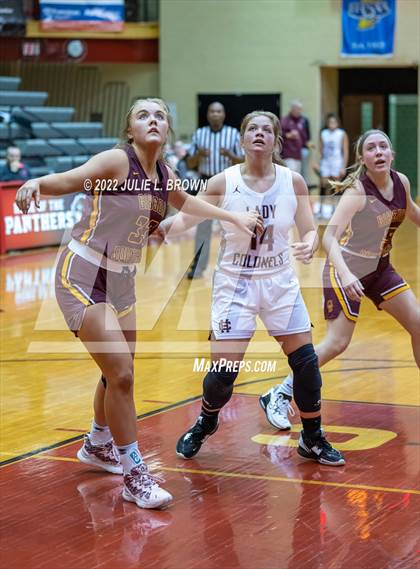 Thumbnail 1 in Henderson County vs Gibson Southern (Paul Loggan Memorial Invitational) photogallery.