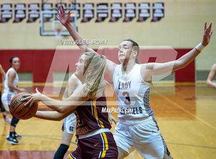Thumbnail 3 in Henderson County vs Gibson Southern (Paul Loggan Memorial Invitational) photogallery.