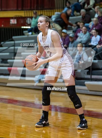 Thumbnail 3 in Henderson County vs Gibson Southern (Paul Loggan Memorial Invitational) photogallery.