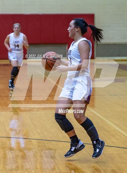 Thumbnail 2 in Henderson County vs Gibson Southern (Paul Loggan Memorial Invitational) photogallery.