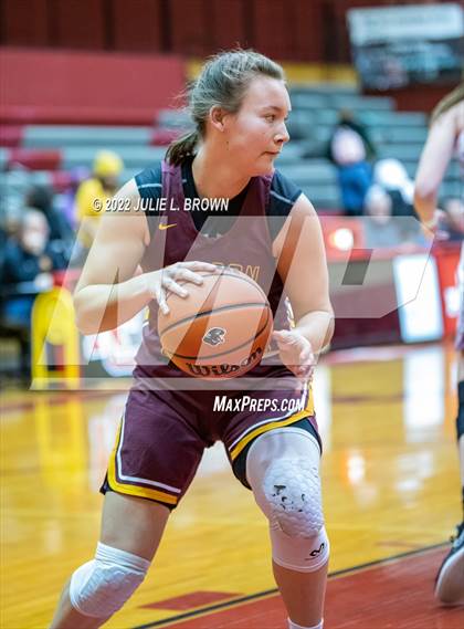 Thumbnail 2 in Henderson County vs Gibson Southern (Paul Loggan Memorial Invitational) photogallery.
