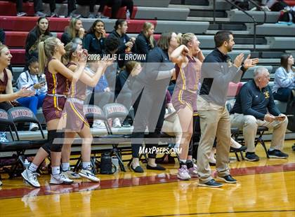Thumbnail 2 in Henderson County vs Gibson Southern (Paul Loggan Memorial Invitational) photogallery.