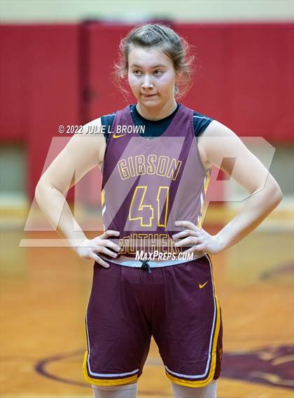 Thumbnail 3 in Henderson County vs Gibson Southern (Paul Loggan Memorial Invitational) photogallery.