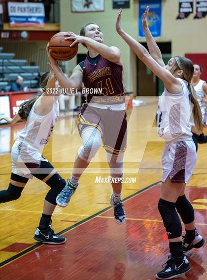 Thumbnail 3 in Henderson County vs Gibson Southern (Paul Loggan Memorial Invitational) photogallery.