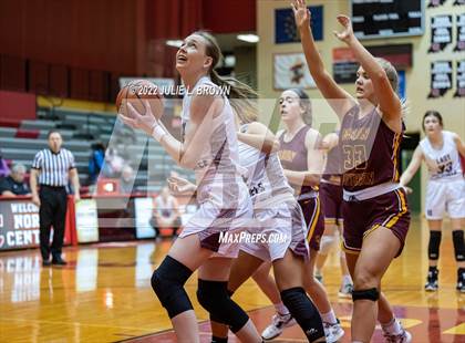 Thumbnail 3 in Henderson County vs Gibson Southern (Paul Loggan Memorial Invitational) photogallery.