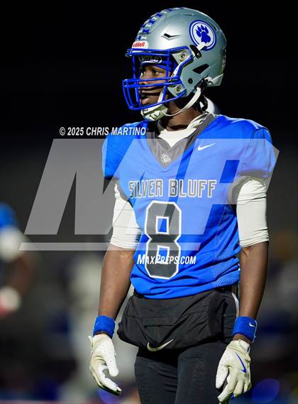 Thumbnail 3 in North Charleston @ Silver Bluff (SCHSL 3A Round 1) photogallery.