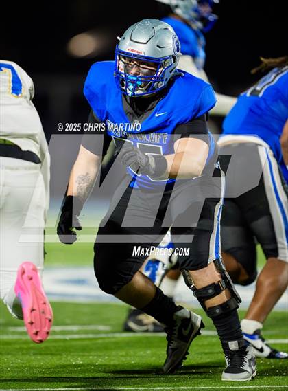 Thumbnail 1 in North Charleston @ Silver Bluff (SCHSL 3A Round 1) photogallery.