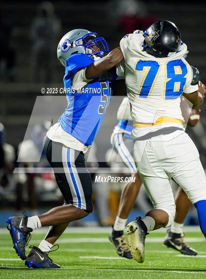 Thumbnail 3 in North Charleston @ Silver Bluff (SCHSL 3A Round 1) photogallery.