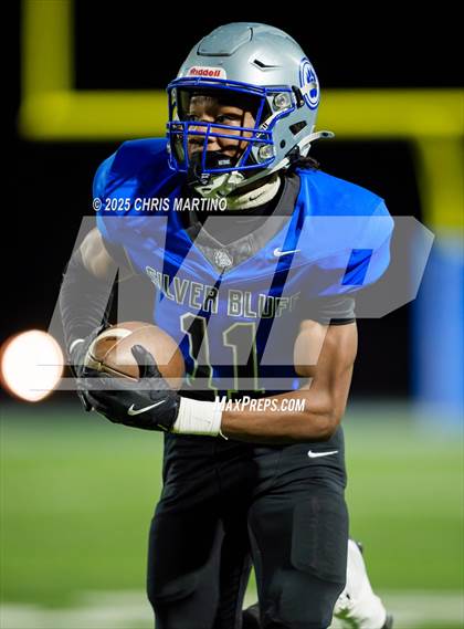 Thumbnail 1 in North Charleston @ Silver Bluff (SCHSL 3A Round 1) photogallery.