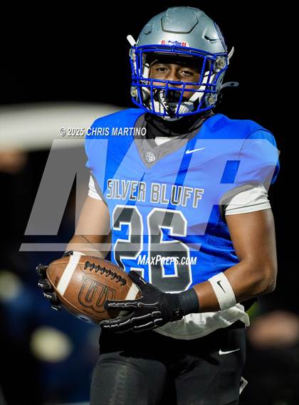 Thumbnail 3 in North Charleston @ Silver Bluff (SCHSL 3A Round 1) photogallery.