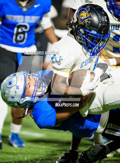 Thumbnail 3 in North Charleston @ Silver Bluff (SCHSL 3A Round 1) photogallery.