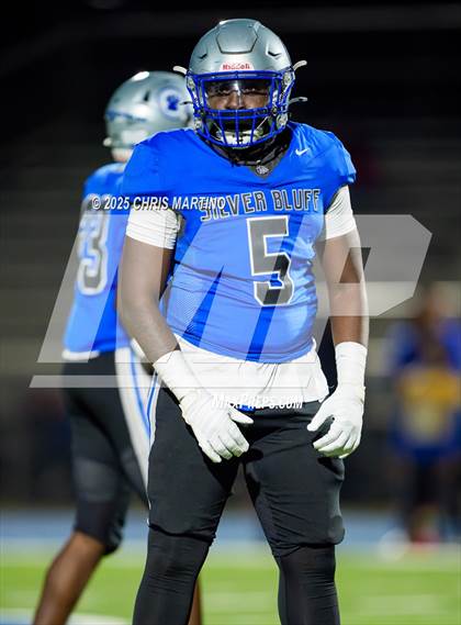 Thumbnail 1 in North Charleston @ Silver Bluff (SCHSL 3A Round 1) photogallery.