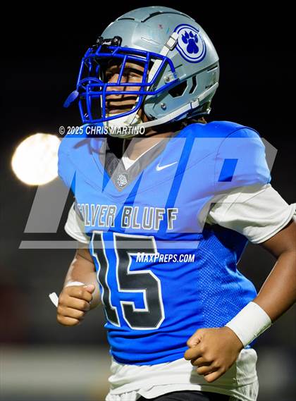 Thumbnail 3 in North Charleston @ Silver Bluff (SCHSL 3A Round 1) photogallery.