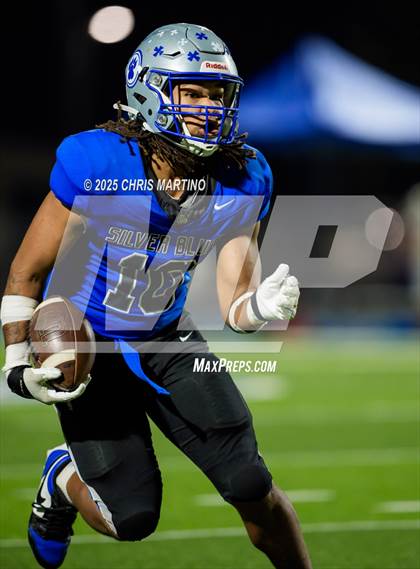 Thumbnail 2 in North Charleston @ Silver Bluff (SCHSL 3A Round 1) photogallery.