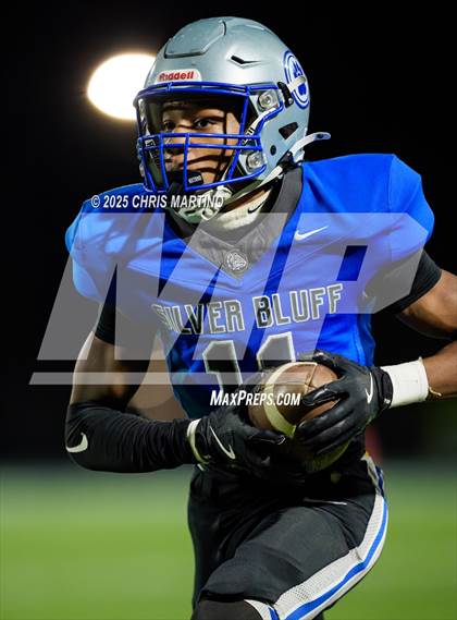 Thumbnail 2 in North Charleston @ Silver Bluff (SCHSL 3A Round 1) photogallery.