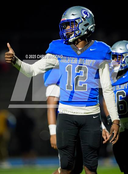 Thumbnail 1 in North Charleston @ Silver Bluff (SCHSL 3A Round 1) photogallery.