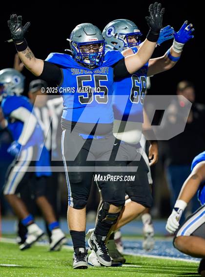Thumbnail 3 in North Charleston @ Silver Bluff (SCHSL 3A Round 1) photogallery.