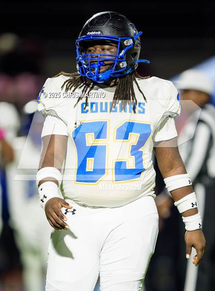 Thumbnail 2 in North Charleston @ Silver Bluff (SCHSL 3A Round 1) photogallery.