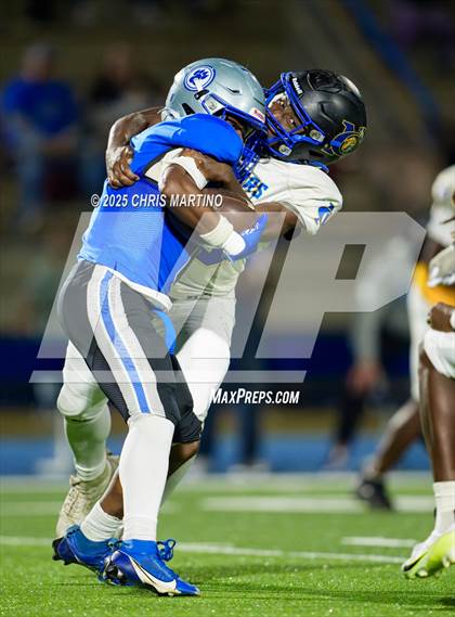 Thumbnail 3 in North Charleston @ Silver Bluff (SCHSL 3A Round 1) photogallery.