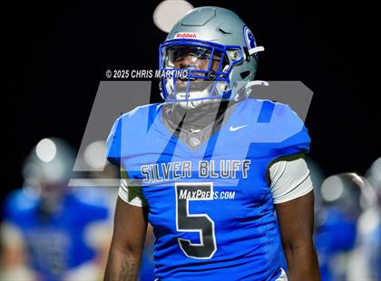 Thumbnail 2 in North Charleston @ Silver Bluff (SCHSL 3A Round 1) photogallery.