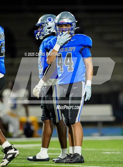 Thumbnail 1 in North Charleston @ Silver Bluff (SCHSL 3A Round 1) photogallery.