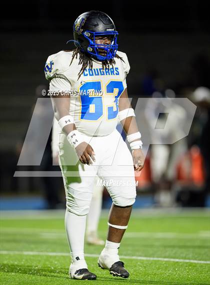 Thumbnail 2 in North Charleston @ Silver Bluff (SCHSL 3A Round 1) photogallery.