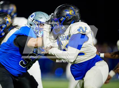 Thumbnail 1 in North Charleston @ Silver Bluff (SCHSL 3A Round 1) photogallery.