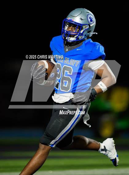 Thumbnail 2 in North Charleston @ Silver Bluff (SCHSL 3A Round 1) photogallery.