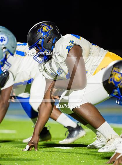 Thumbnail 2 in North Charleston @ Silver Bluff (SCHSL 3A Round 1) photogallery.