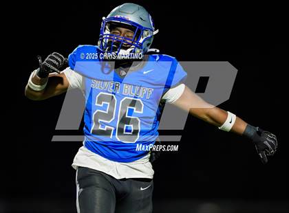 Thumbnail 2 in North Charleston @ Silver Bluff (SCHSL 3A Round 1) photogallery.