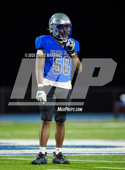 Thumbnail 2 in North Charleston @ Silver Bluff (SCHSL 3A Round 1) photogallery.