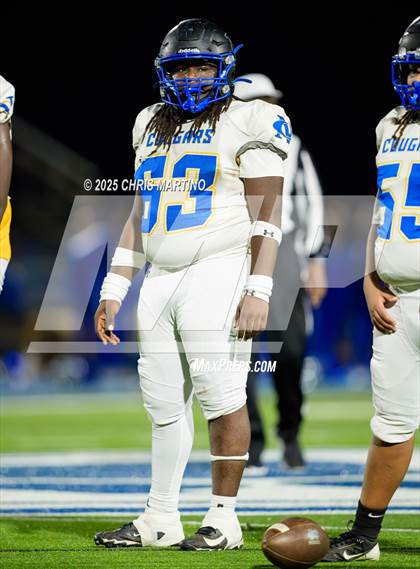 Thumbnail 3 in North Charleston @ Silver Bluff (SCHSL 3A Round 1) photogallery.