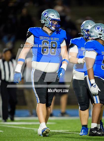 Thumbnail 1 in North Charleston @ Silver Bluff (SCHSL 3A Round 1) photogallery.