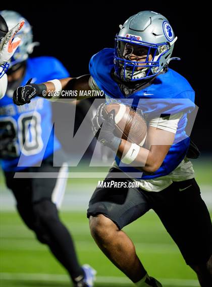 Thumbnail 3 in North Charleston @ Silver Bluff (SCHSL 3A Round 1) photogallery.