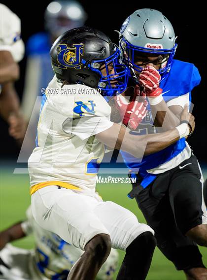 Thumbnail 1 in North Charleston @ Silver Bluff (SCHSL 3A Round 1) photogallery.