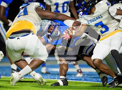 Thumbnail 1 in North Charleston @ Silver Bluff (SCHSL 3A Round 1) photogallery.