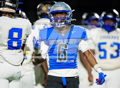 Thumbnail 1 in North Charleston @ Silver Bluff (SCHSL 3A Round 1) photogallery.