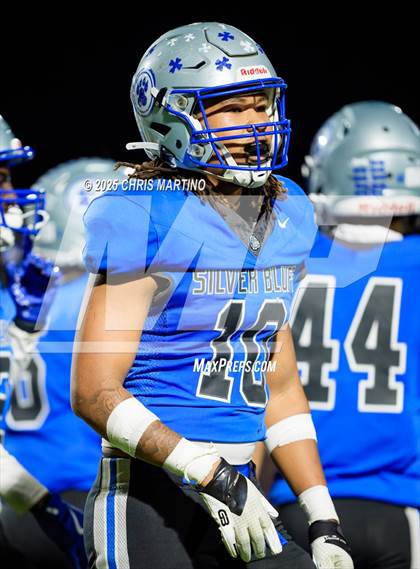 Thumbnail 1 in North Charleston @ Silver Bluff (SCHSL 3A Round 1) photogallery.