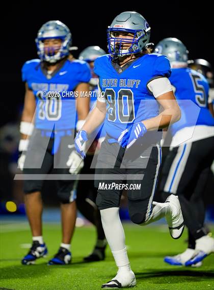 Thumbnail 3 in North Charleston @ Silver Bluff (SCHSL 3A Round 1) photogallery.