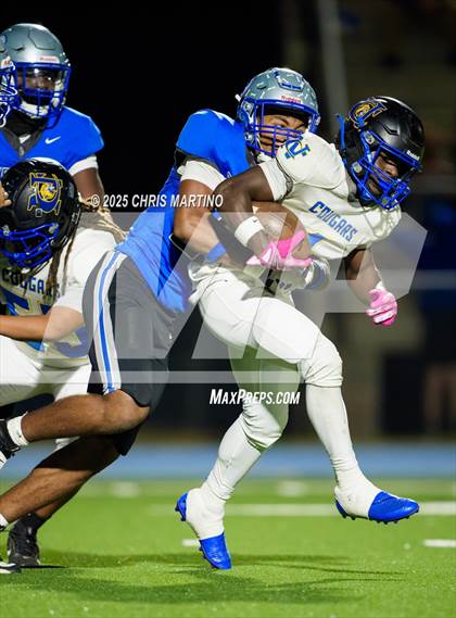 Thumbnail 3 in North Charleston @ Silver Bluff (SCHSL 3A Round 1) photogallery.