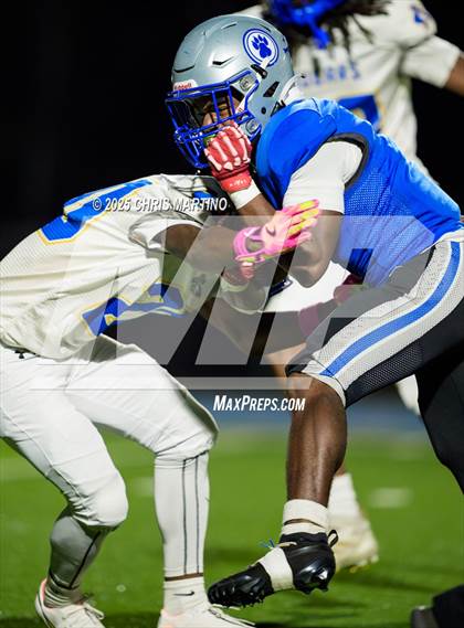 Thumbnail 1 in North Charleston @ Silver Bluff (SCHSL 3A Round 1) photogallery.