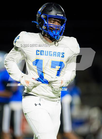 Thumbnail 2 in North Charleston @ Silver Bluff (SCHSL 3A Round 1) photogallery.