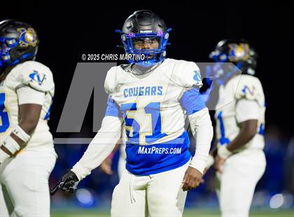 Thumbnail 2 in North Charleston @ Silver Bluff (SCHSL 3A Round 1) photogallery.