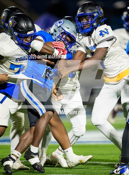 Thumbnail 1 in North Charleston @ Silver Bluff (SCHSL 3A Round 1) photogallery.