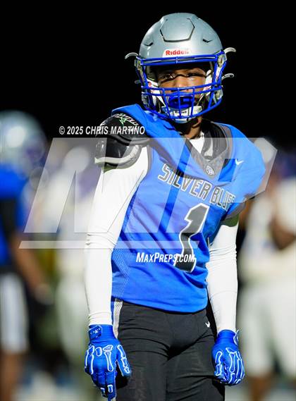 Thumbnail 2 in North Charleston @ Silver Bluff (SCHSL 3A Round 1) photogallery.