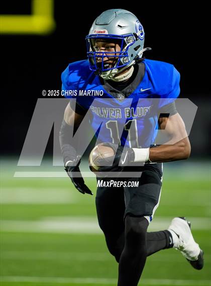 Thumbnail 1 in North Charleston @ Silver Bluff (SCHSL 3A Round 1) photogallery.